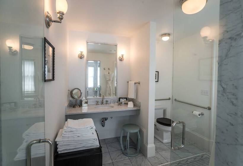 ベーシックルーム, Bedford Post Inn