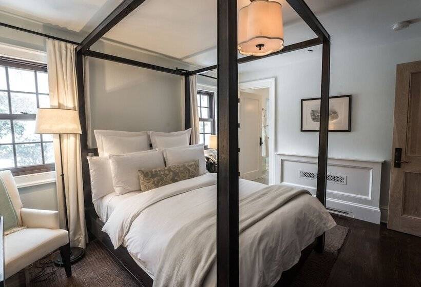 ベーシックルーム, Bedford Post Inn