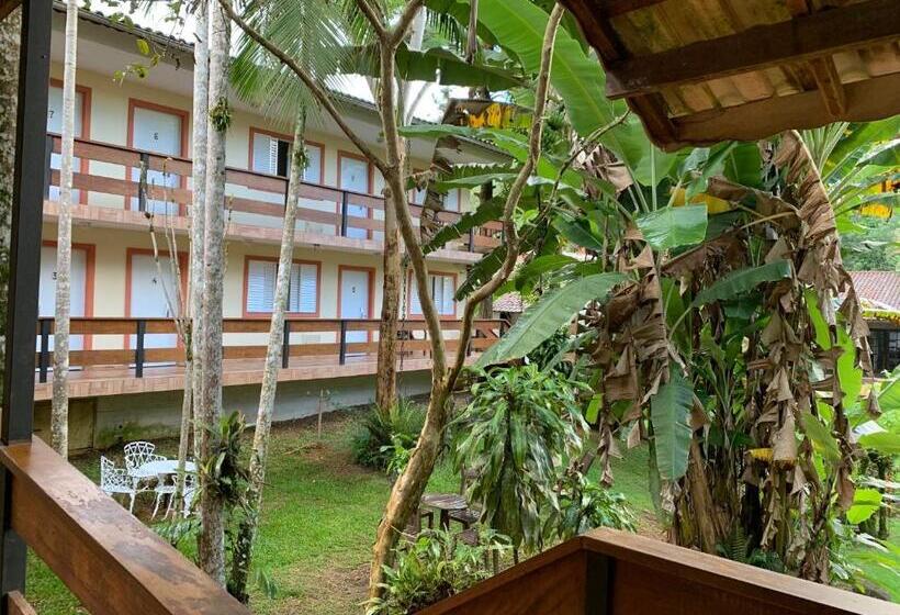 4인용 스탠다드 룸, Flat Salto D água