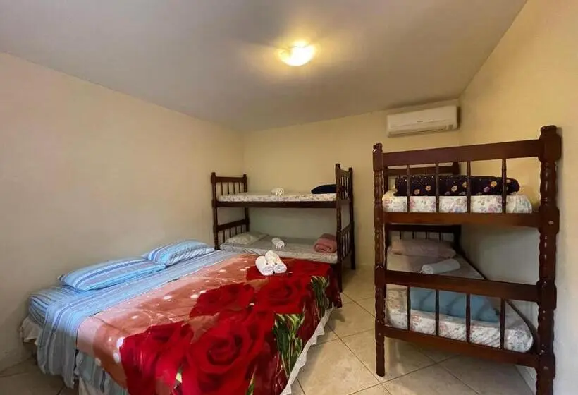 Huoneisto 1 Makuuhuone, Flat Salto D água
