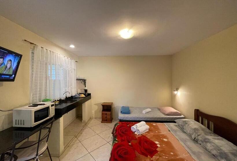 스탠다드 트리플 룸, Flat Salto D água