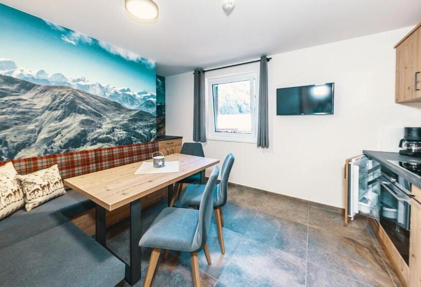 침실 2개 아파트, Lindlinghof