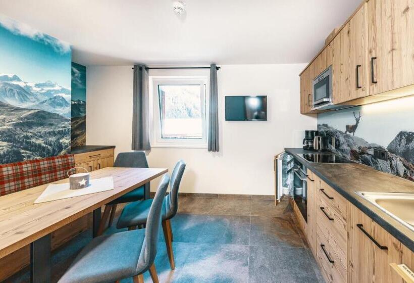 침실 2개 아파트, Lindlinghof