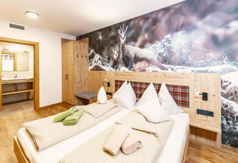 ２ベッドルームアパートメント, Lindlinghof