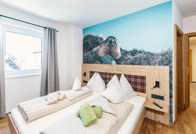 침실 2개 아파트, Lindlinghof