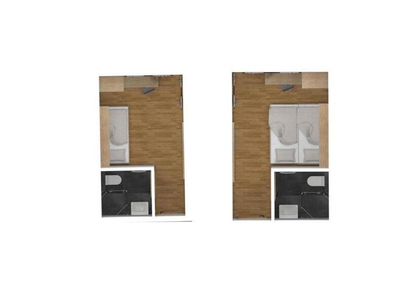 스탠다드 룸, Lindlinghof