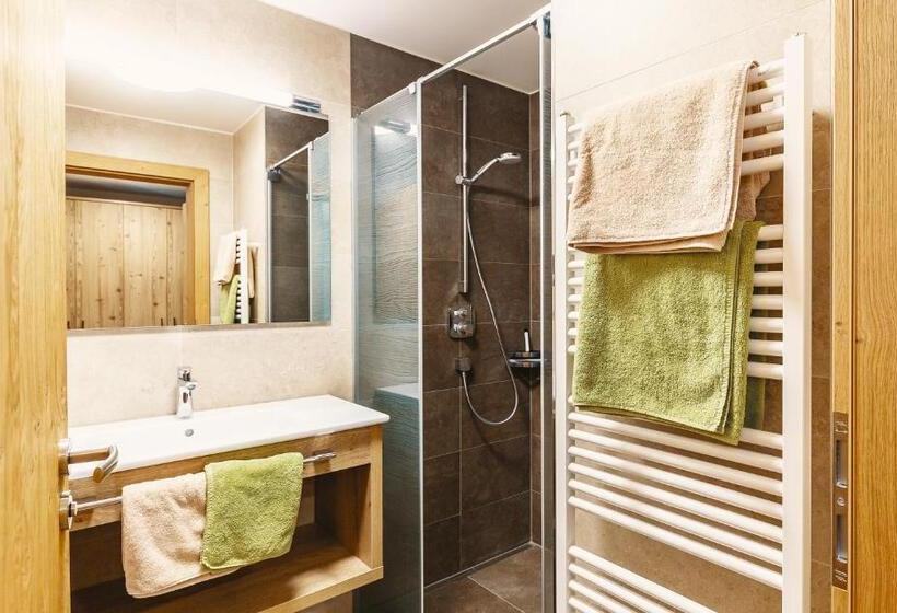 침실 1개 아파트, Lindlinghof