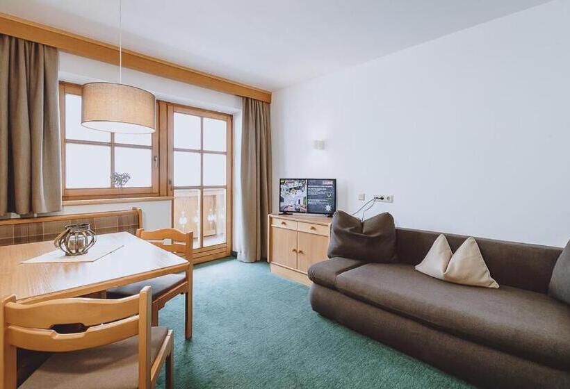 Апартаменты 2 Спальни, Lindlinghof
