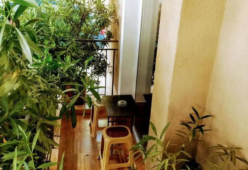 Standard-huone Terassi, Dracena Guesthouse
