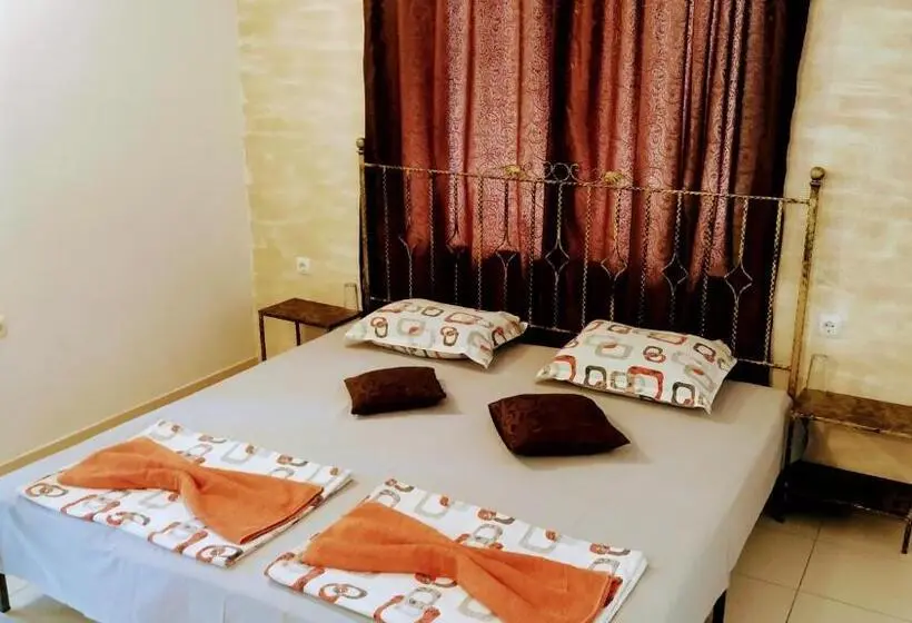 Standard-huone Terassi, Dracena Guesthouse