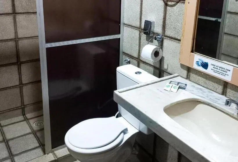 スタンダードルーム, Pousada Casa Grande