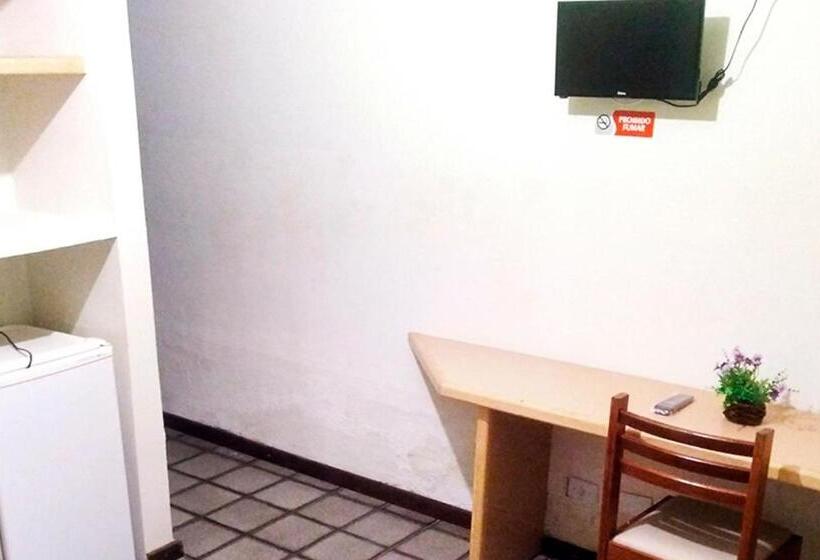 غرفة قياسية, Pousada Casa Grande