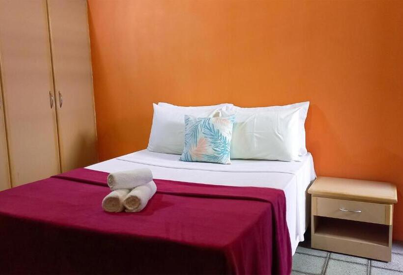 غرفة إقتصادية ثلاثية, Pousada Casa Grande