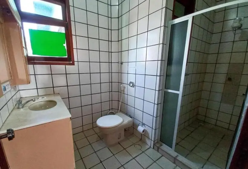 スタンダード４人部屋, Pousada Casa Grande