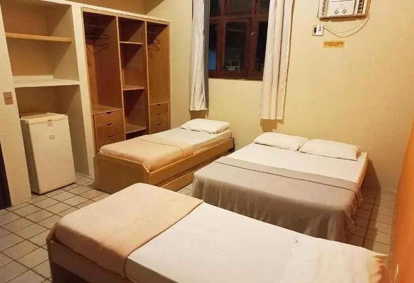 スタンダード４人部屋, Pousada Casa Grande