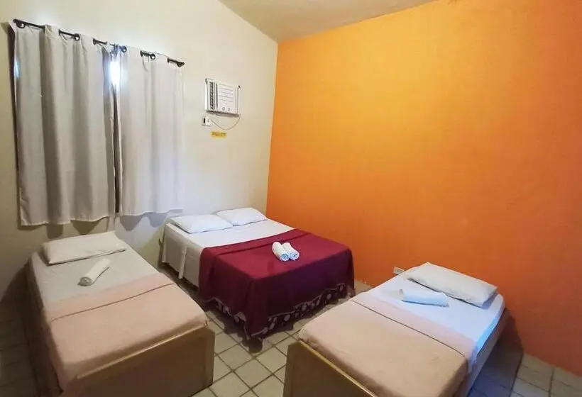 スタンダード４人部屋, Pousada Casa Grande