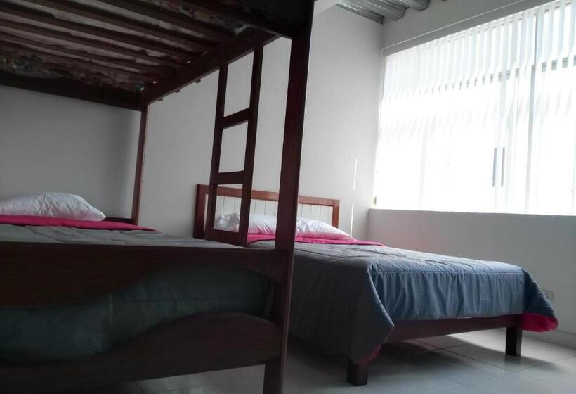 غرفة قياسية, Kelebek Hostel