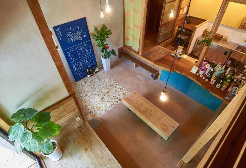 اتاق استاندارد یک نفره, Yanagawa Guest House Horiwari