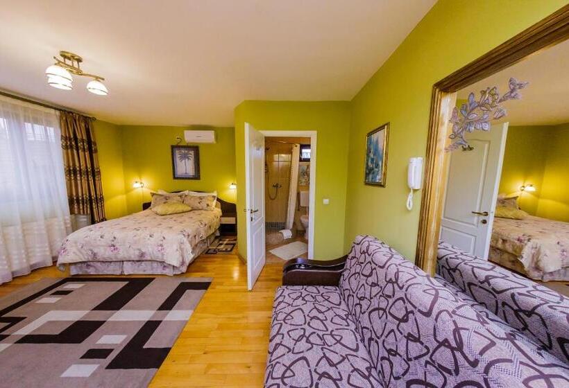 غرفة سوبيريور, Pensiunea Ideal