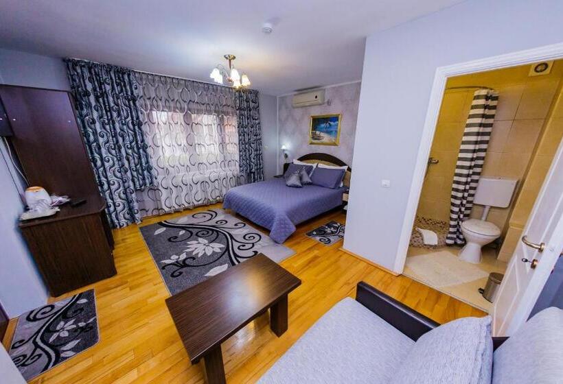 غرفة سوبيريور, Pensiunea Ideal