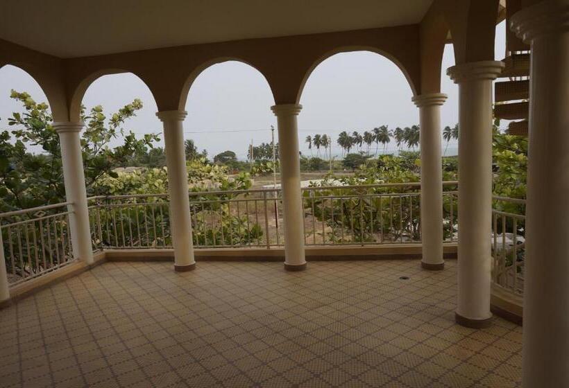 اتاق استاندارد با تراس, Ramaya Auberge Espagnole