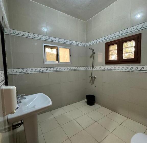 اتاق استاندارد با تراس, Ramaya Auberge Espagnole