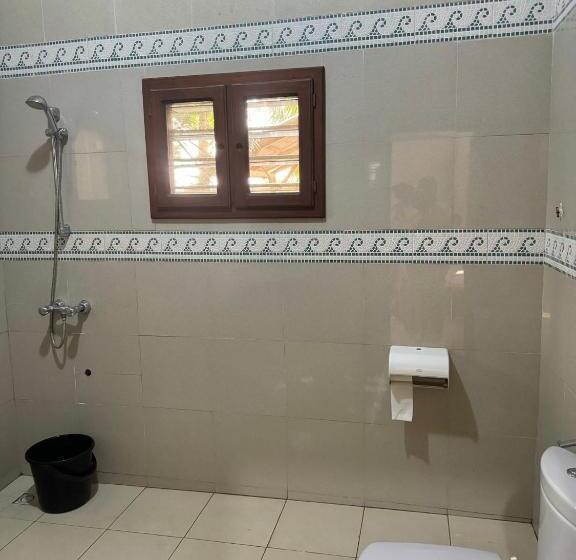 اتاق استاندارد با تراس, Ramaya Auberge Espagnole