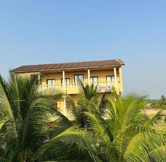 اتاق استاندارد چهار تخته با چشمانداز دریا, Ramaya Auberge Espagnole