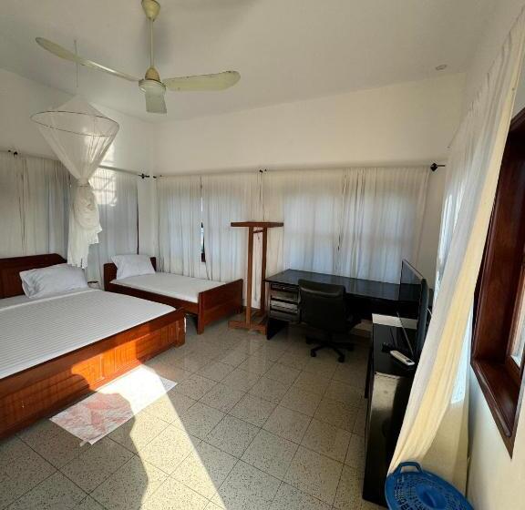 اتاق استاندارد, Ramaya Auberge Espagnole