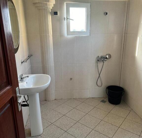 اتاق استاندارد چهار تخته با چشمانداز دریا, Ramaya Auberge Espagnole