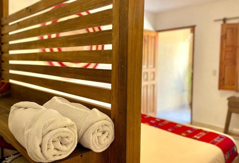 Номер Deluxe, Casa Azabache