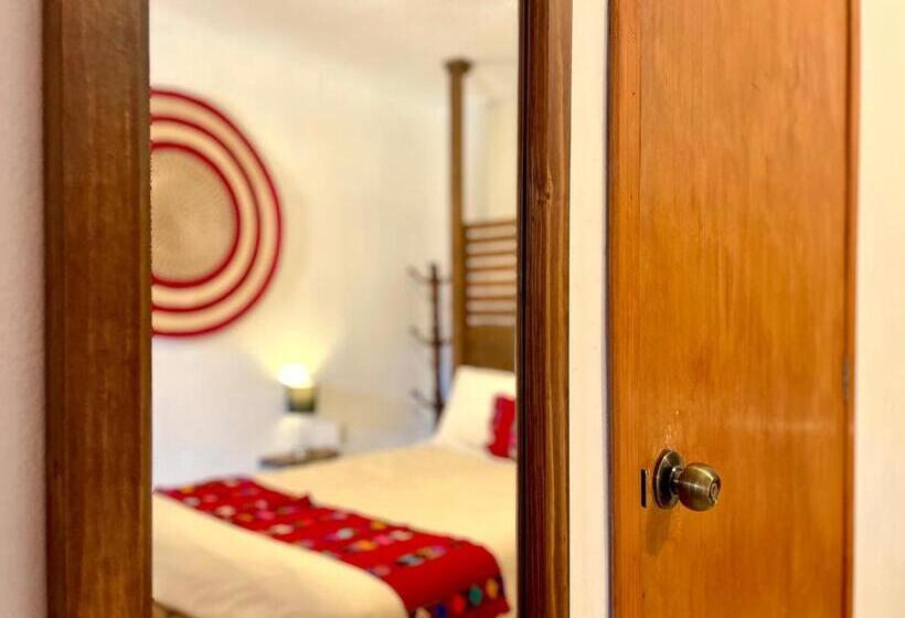 Номер Deluxe, Casa Azabache