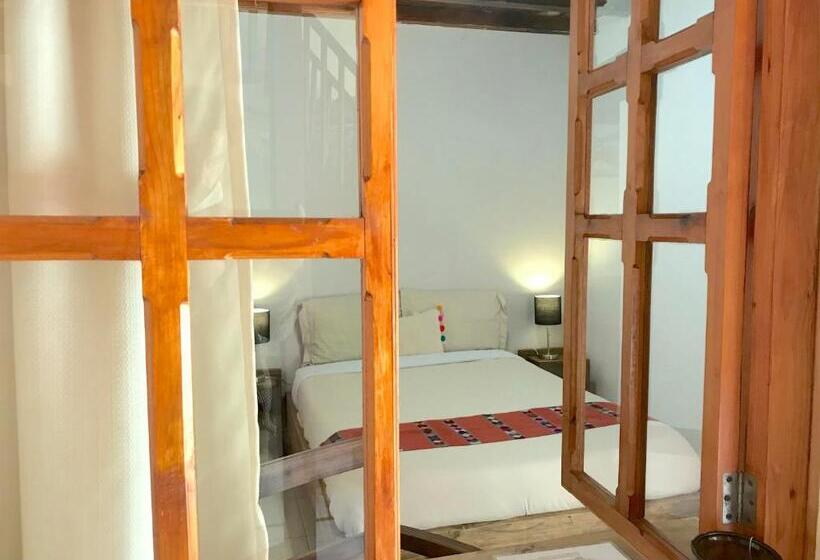 Номер Стандарт Совместная Ванная, Casa Azabache