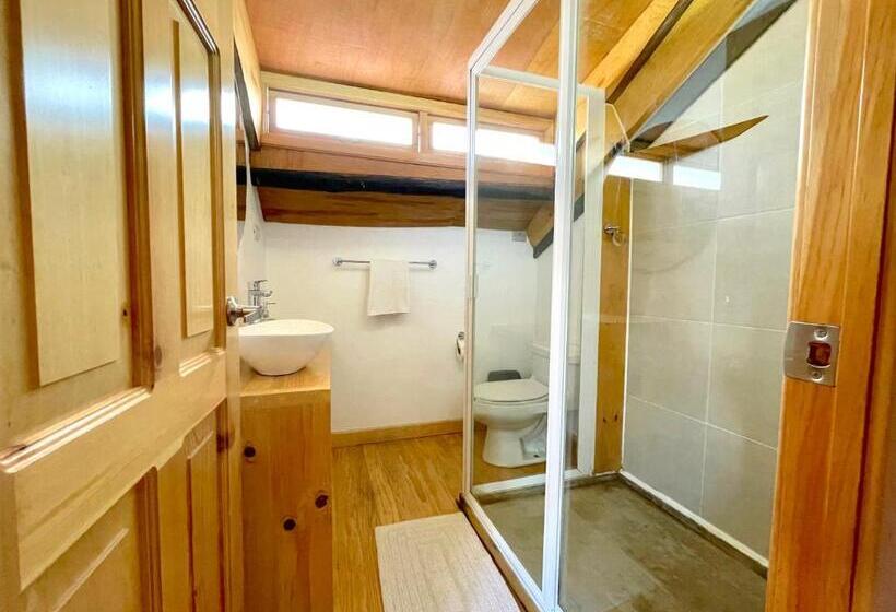 Номер Superior Кровать Кинг, Casa Azabache