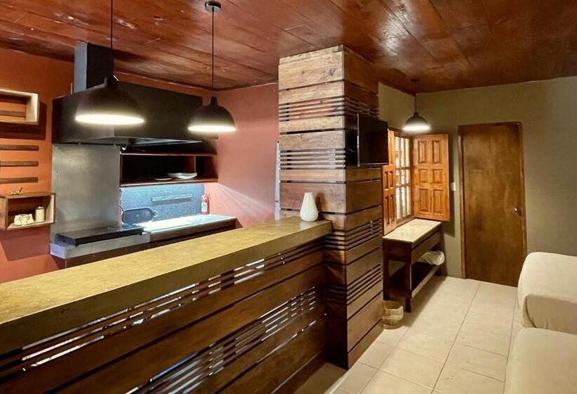 Номер Superior, Casa Azabache