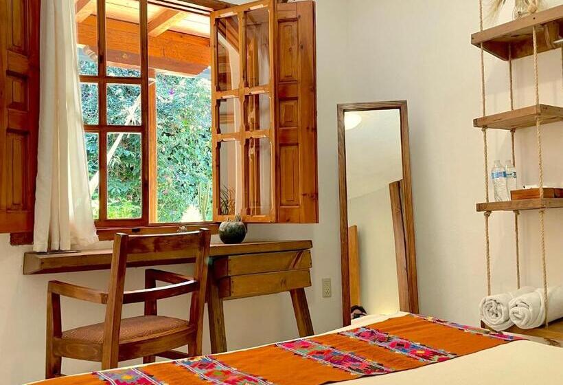 Номер Deluxe, Casa Azabache