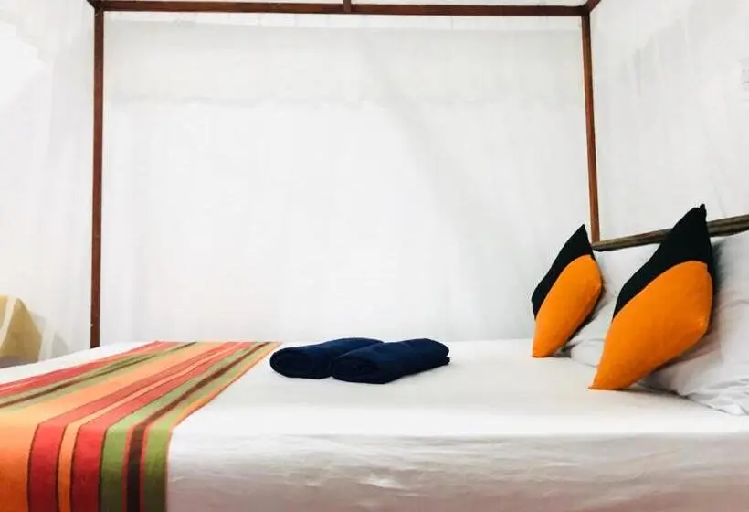スイート（家族用）, Double G Motel