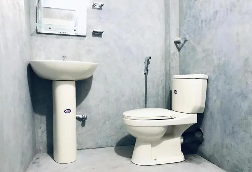 スイート（家族用）, Double G Motel