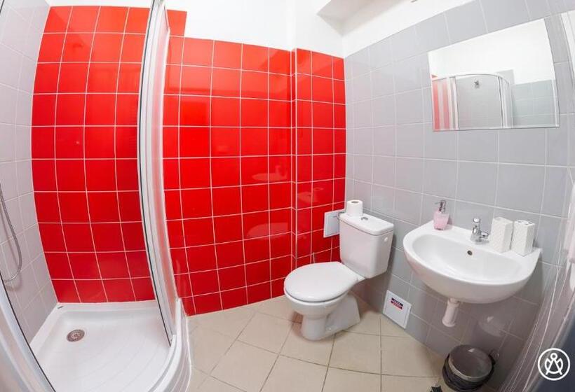 スタンダードルーム, černy Andēl