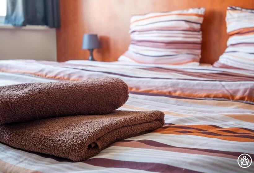 スタンダードルーム, černy Andēl