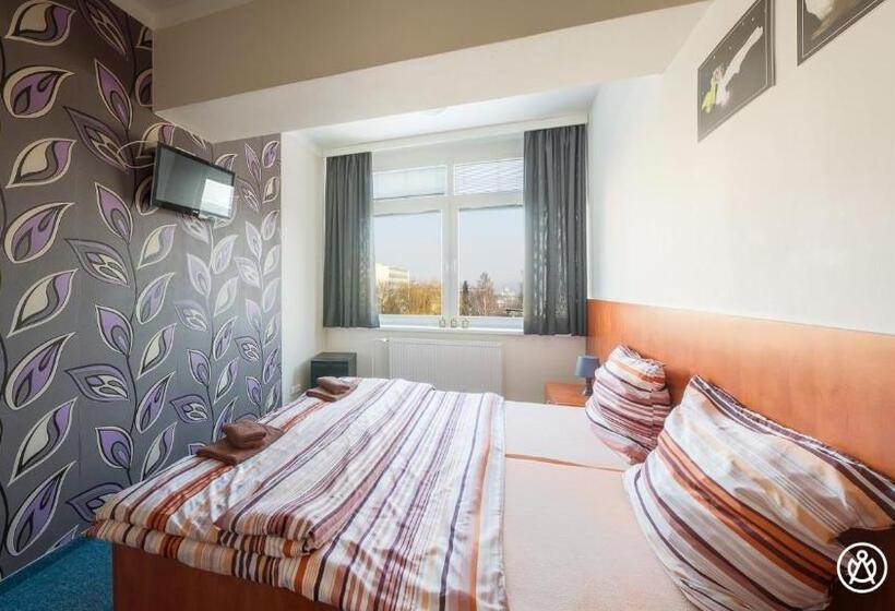 スタンダードルーム, černy Andēl