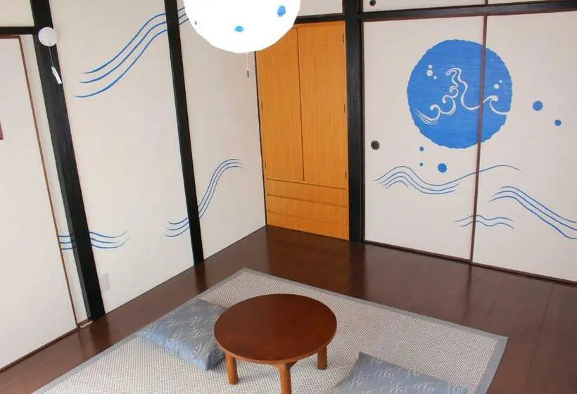 Standard-huone Jaettu Kylpyhuone, Guest House Shimayado Aisunao