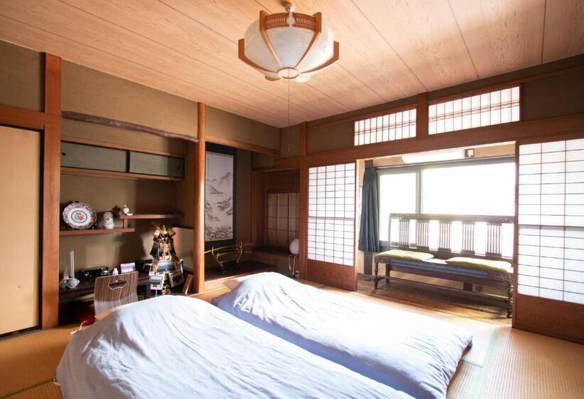 Şehir Manzaralı Standart Oda, Hostel Ayame