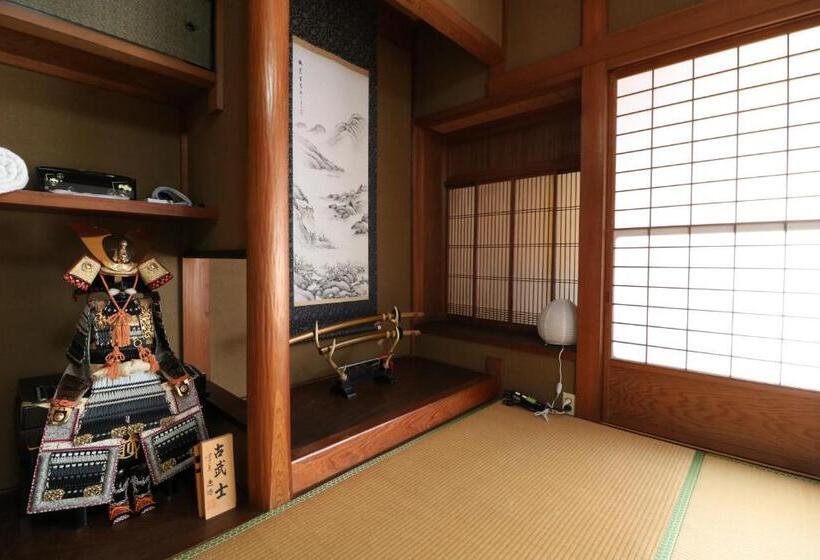 Şehir Manzaralı Standart Oda, Hostel Ayame