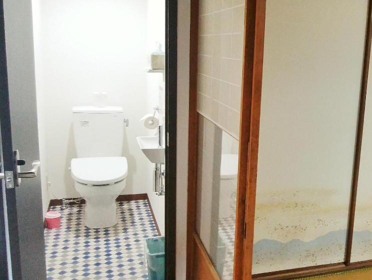 Zemin Kat Standart Oda, Hostel Ayame