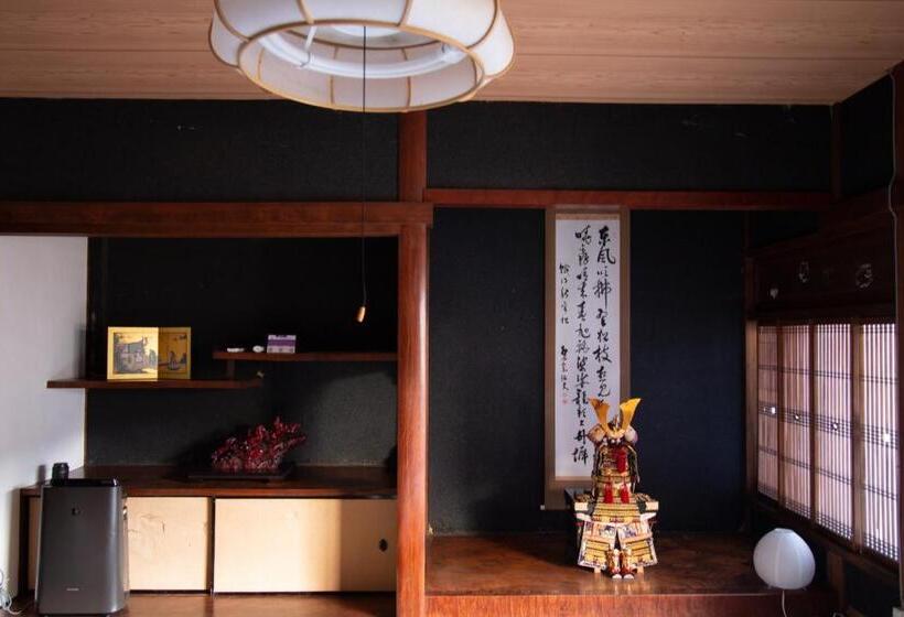 Bahçe Manzaralı Standart Oda, Hostel Ayame