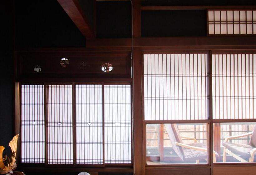 Bahçe Manzaralı Standart Oda, Hostel Ayame