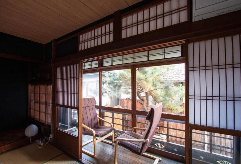 Bahçe Manzaralı Standart Oda, Hostel Ayame