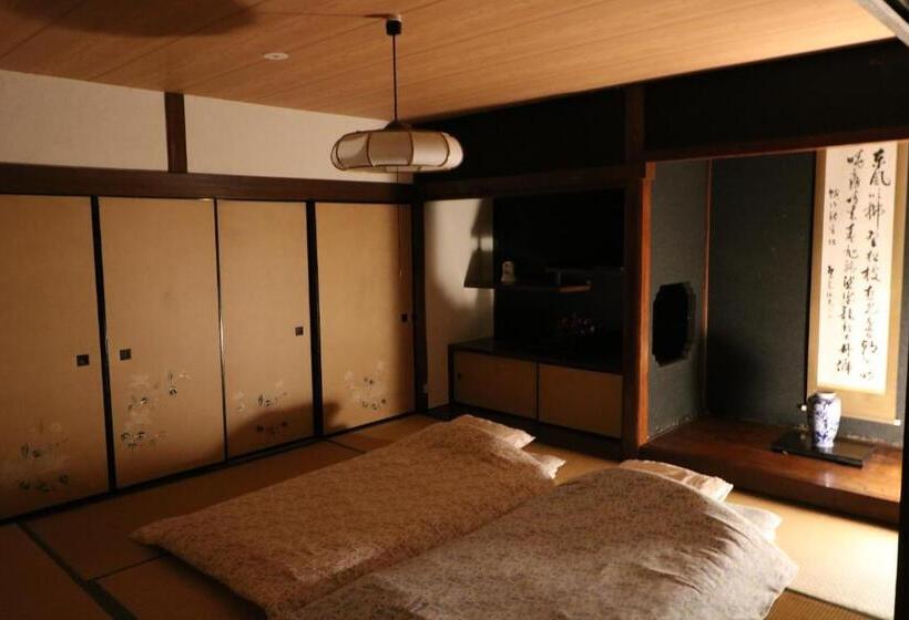 Bahçe Manzaralı Standart Oda, Hostel Ayame