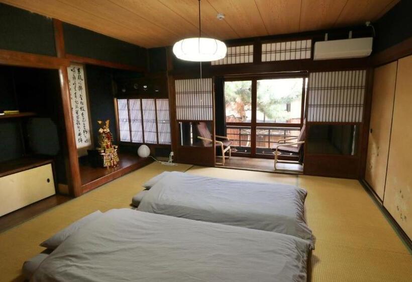 Bahçe Manzaralı Standart Oda, Hostel Ayame